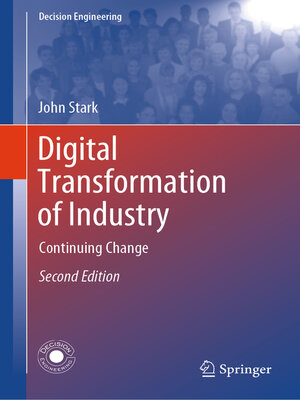 cover image of Digital Transformation of Industry